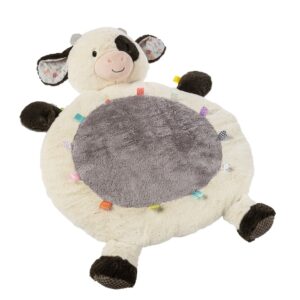 92491 Taggies Buttercup Cow Baby Mat