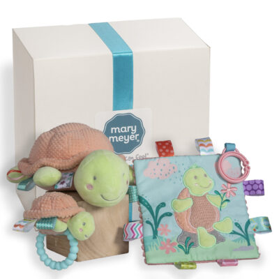 Taggies Tippy Turtle Gift Set