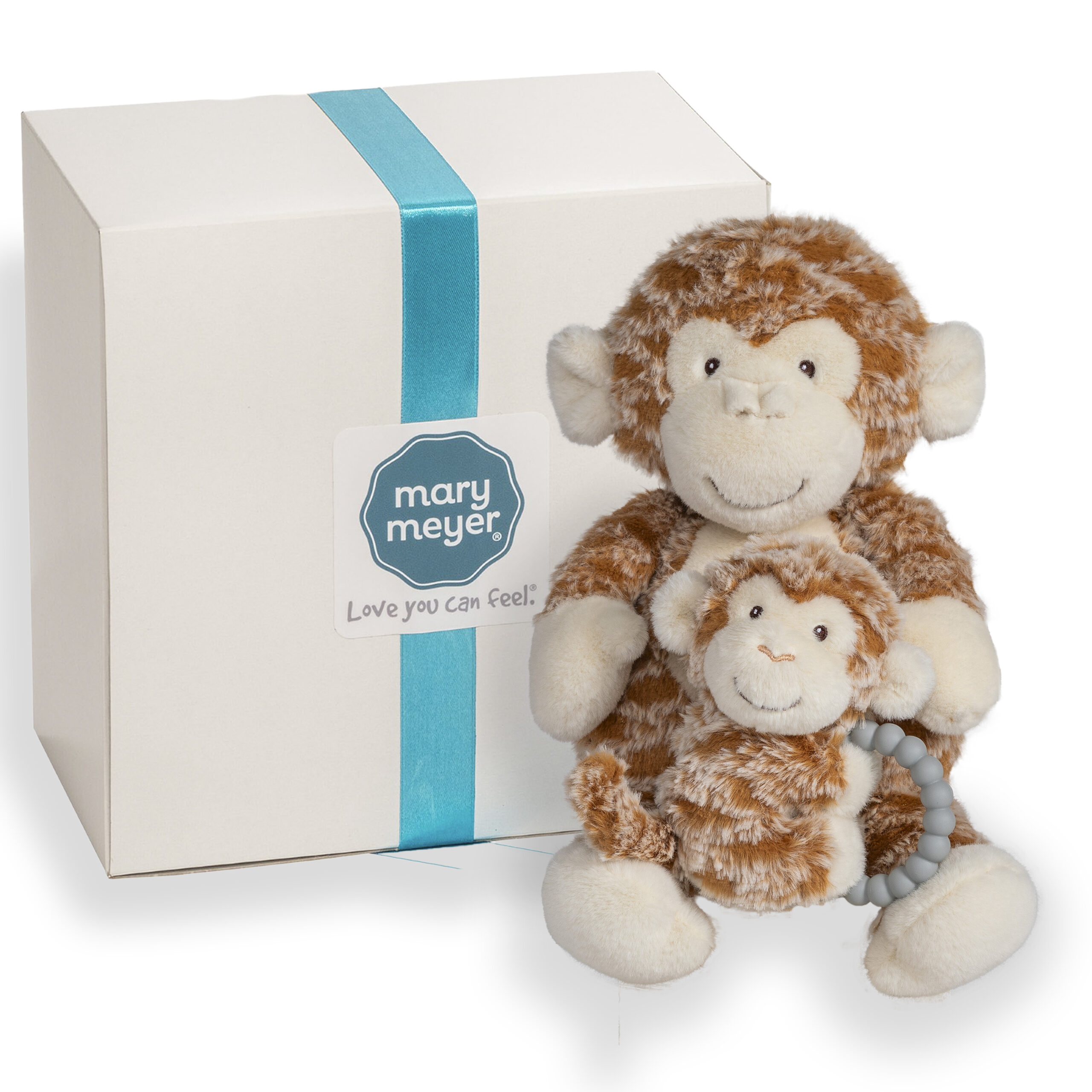 Afrique Monkey Gift Set - Mary Meyer Stuffed Toys