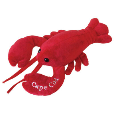 Cape Cod Lobbie Lobster - 10"