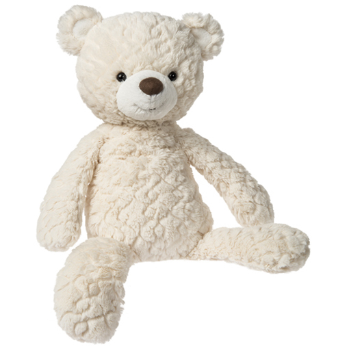 Cream Putty Bear - 20"