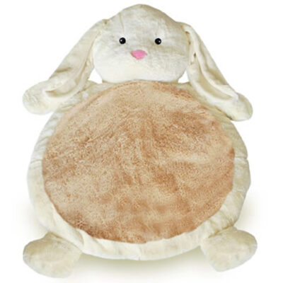 Bunny Baby Mat - 31x23"