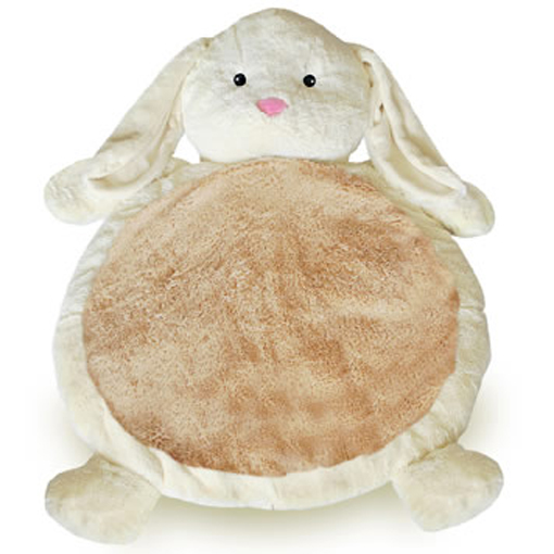 Bunny Baby Mat - 31x23"