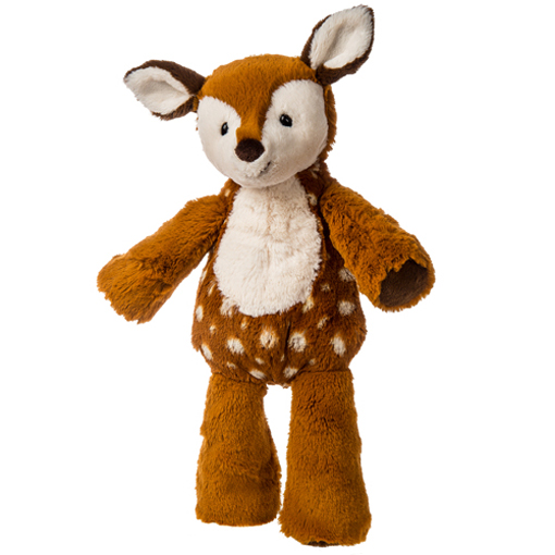 Marshmallow Fawn - 13"