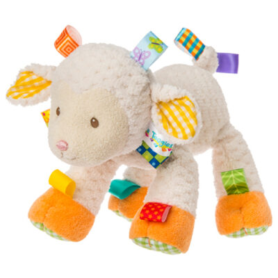 Taggies Sherbet Lamb - 12"