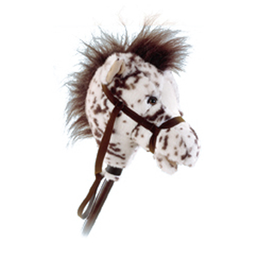 Easy Ride 'Um Appaloosa Horse - 33"