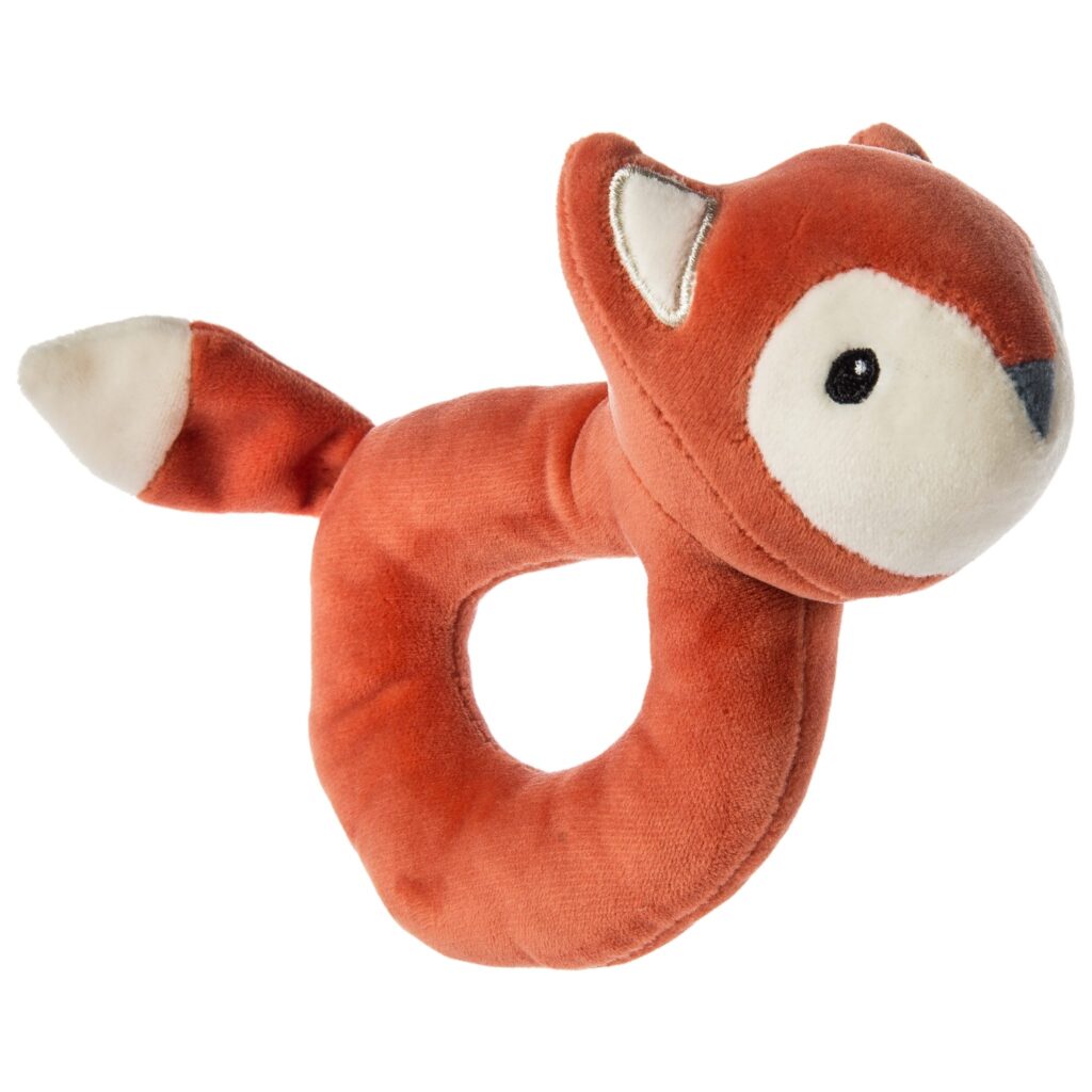26110 Leika Little Fox Rattle