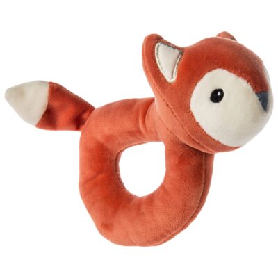 26110 Leika Little Fox Rattle