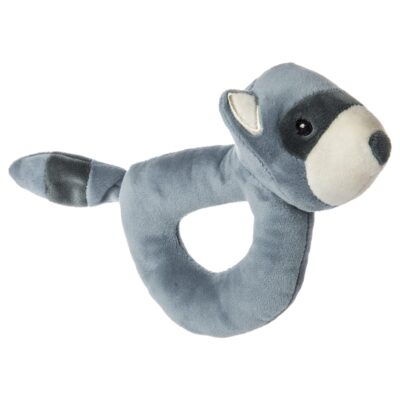 26130 Leika Raccoon Rattle