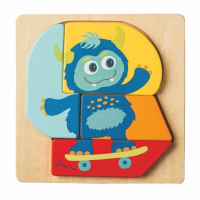 Littlewood Monster Puzzle