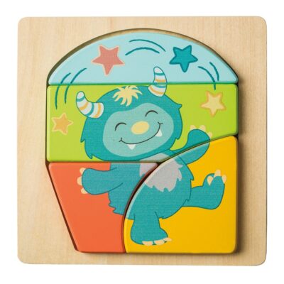 Littlewood Mookie Monster Puzzle