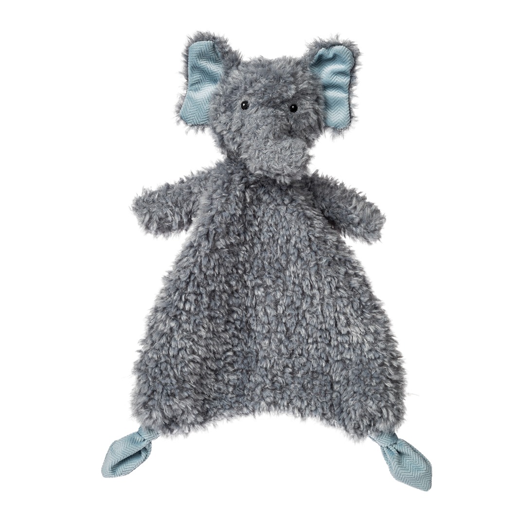Again Friends Elephant Lovey - Mary Meyer Stuffed Toys