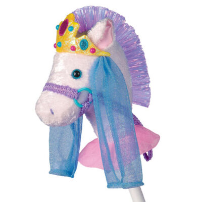 Fancy Prancer Princess Pony - 33"