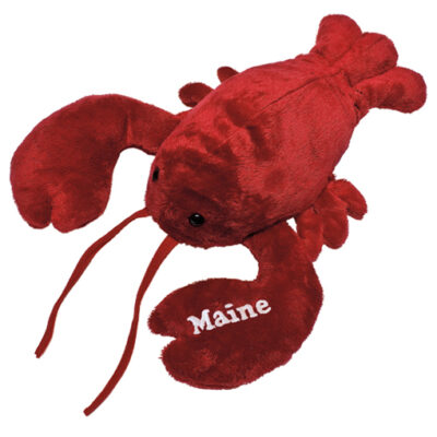 Maine Lobbie Lobster - 17"