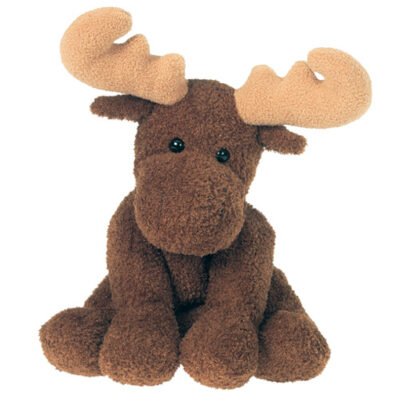 Sweet Marlon Moose - 9"
