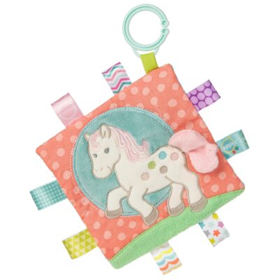 40231 Taggies Crinkle Me Painted Pony
