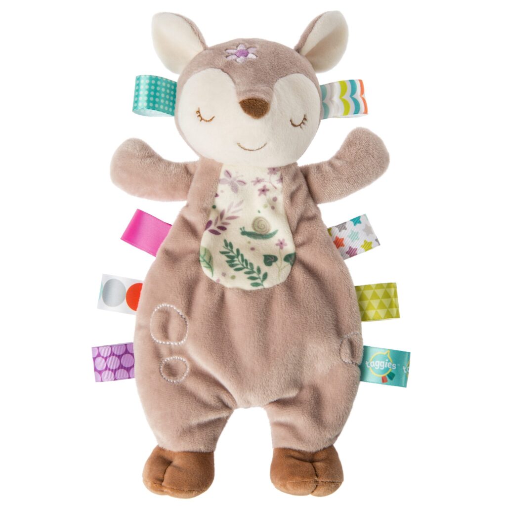 40253 Taggies Flora Fawn Lovey
