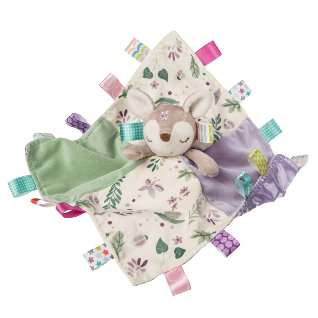 40254 Taggies Flora Fawn Character Blanket