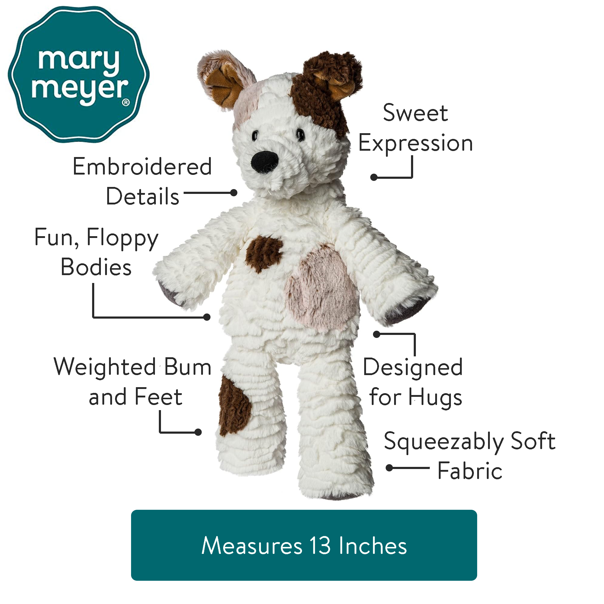 Marshmallow Reggie Puppy – 13