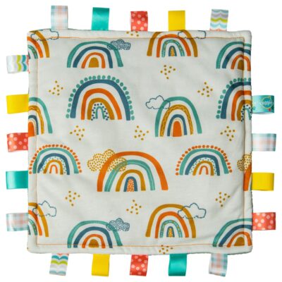 41516 Taggies Original - Rainbow