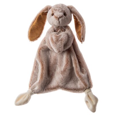 41760 Silky Tan Bunny Lovey