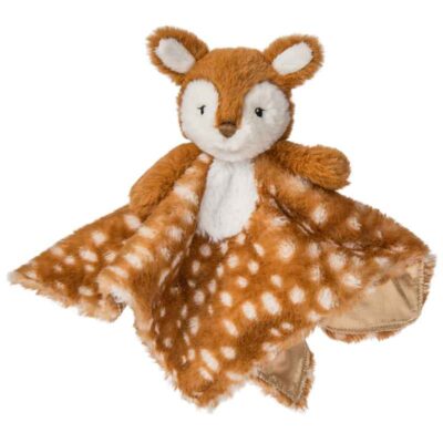 43050 Mary Meyer Amber Fawn Character Blanket
