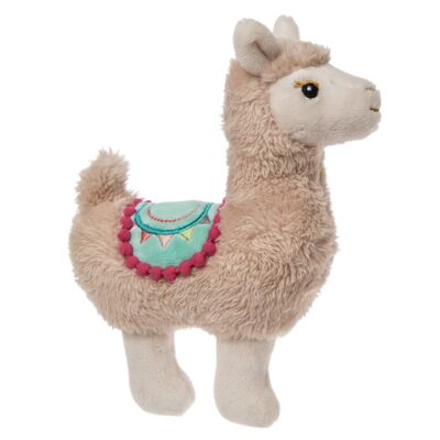 43060 Lily Llama Rattle