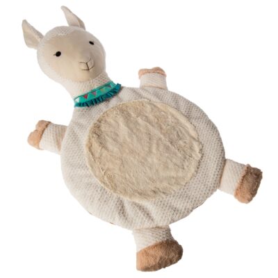 43063 Lily Llama Baby Mat