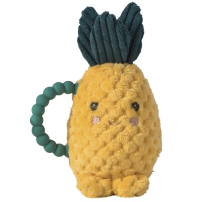 mary meyer sweetie pineapple rattle