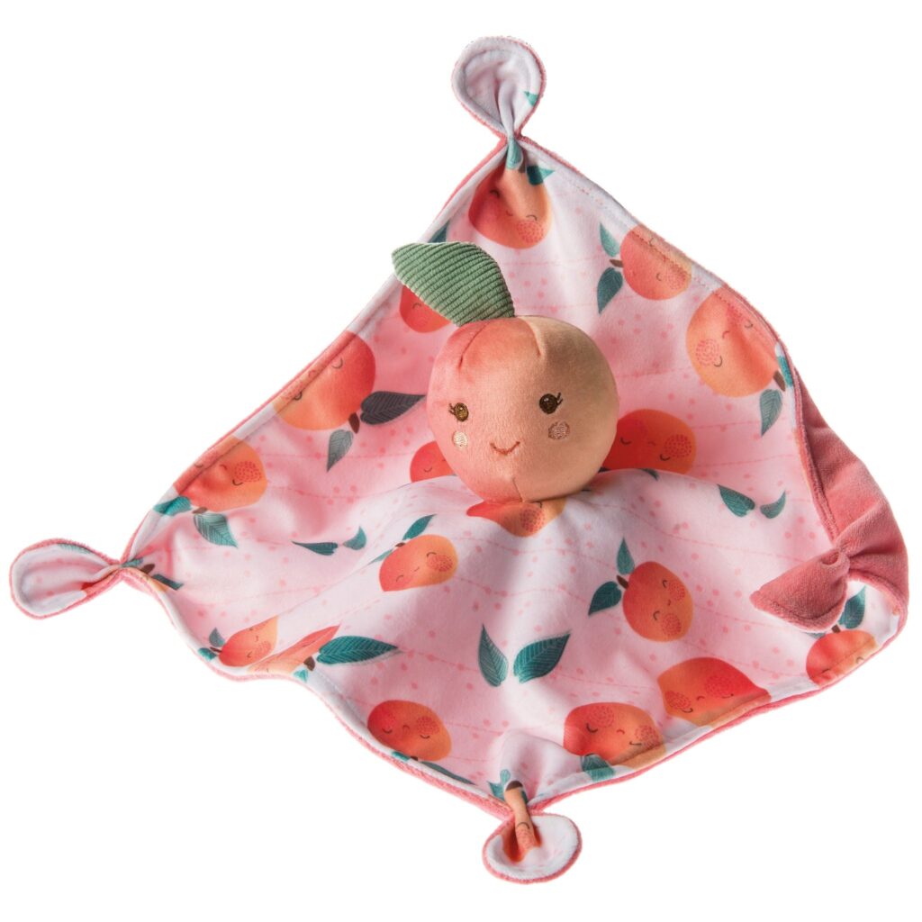 44208 Sweet Soothie Peach Blanket