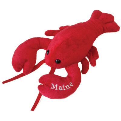 Maine Lobbie Lobster - 10"