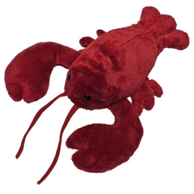 Lobbie Lobster - 10"
