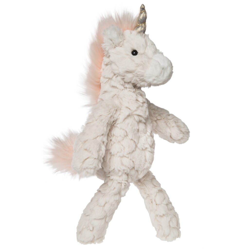 53480 Cream Putty Unicorn
