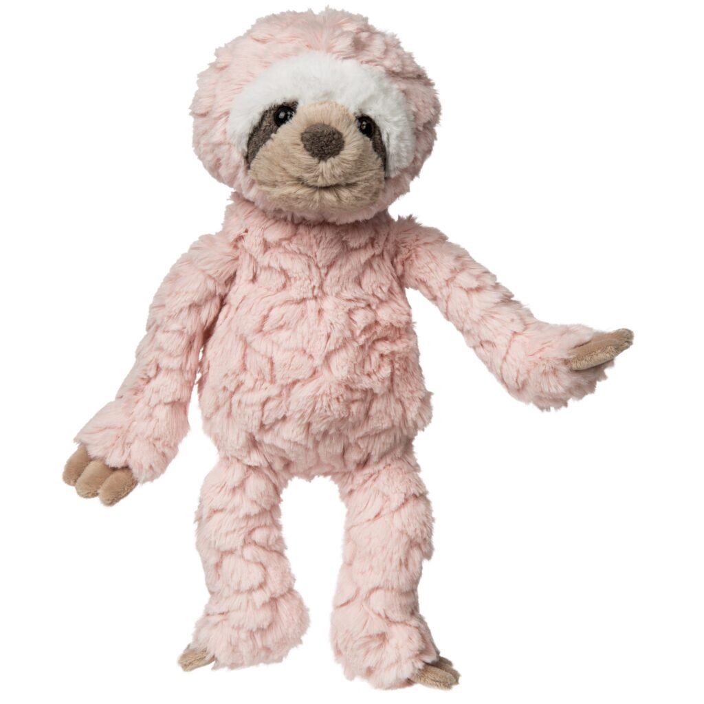 53490 Blush Putty Baby Sloth