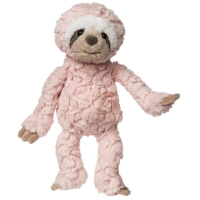53490 Blush Putty Baby Sloth