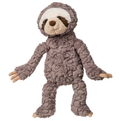 53491 Grey Putty Sloth