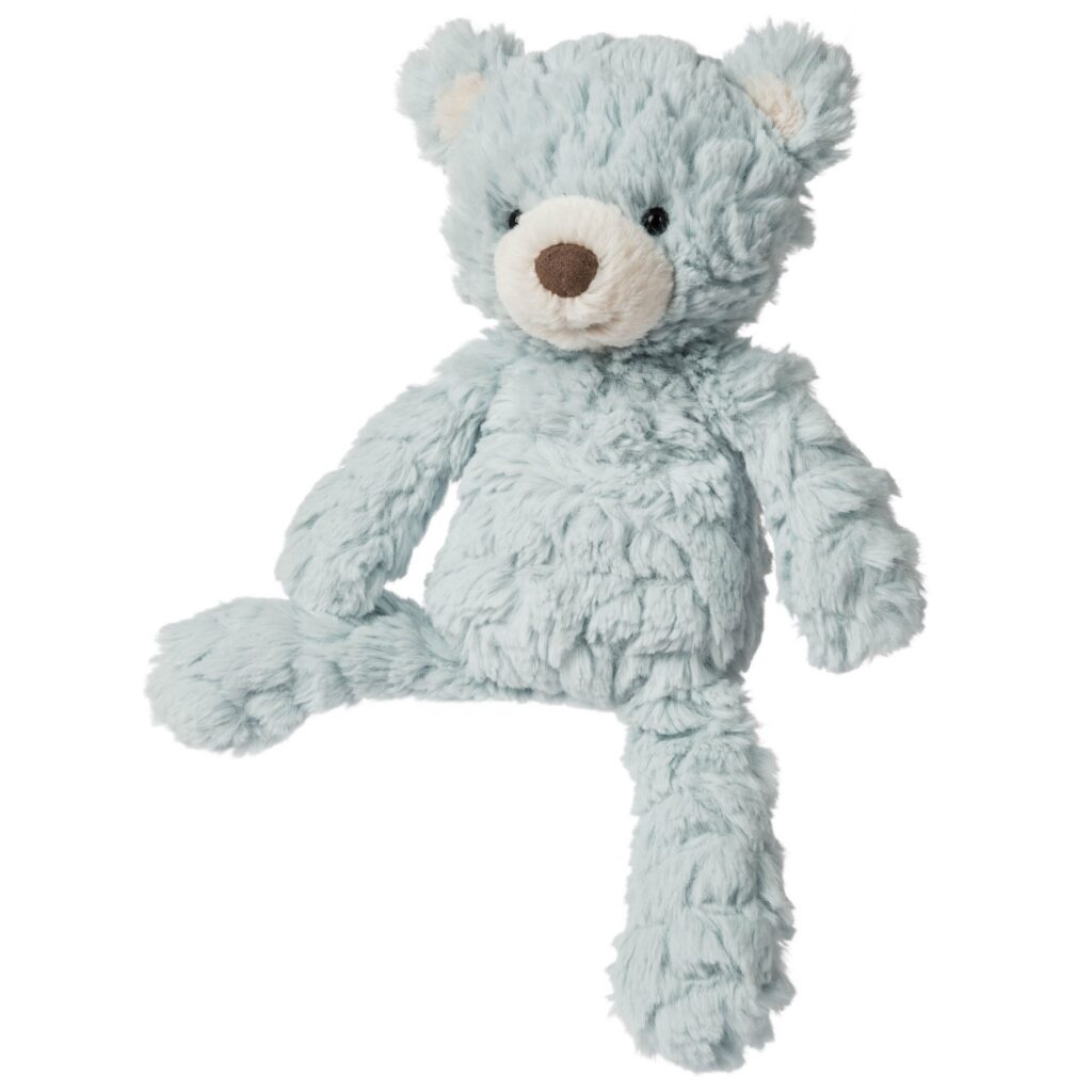 53600 Putty Seafoam Bear