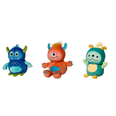 Fun Frights Monster Set - 6"