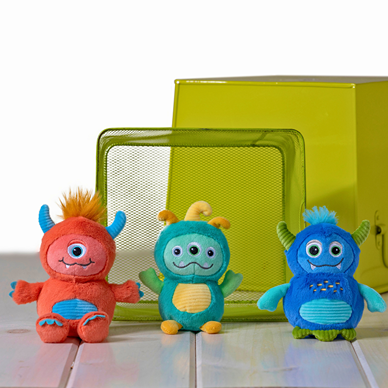 55420 Fun Frights Monster Set