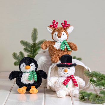 Again Friends Sprouts Snowman - 6