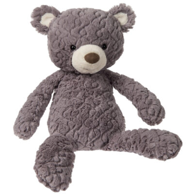 Grey Putty Bear - 20"