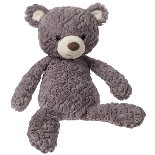 Grey Putty Bear - 20"