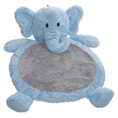 Elephant Baby Mat – 31×23″