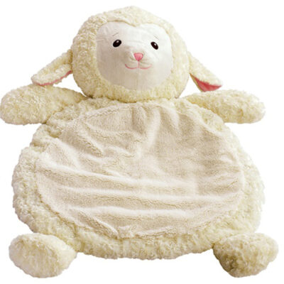 Lamb Baby Mat - 31x23"
