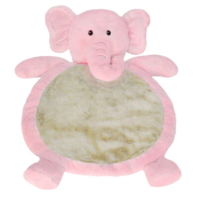 Elephant Baby Mat – 31×23″