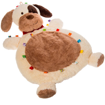 Taggies Buddy Dog Baby Mat - 31x23"