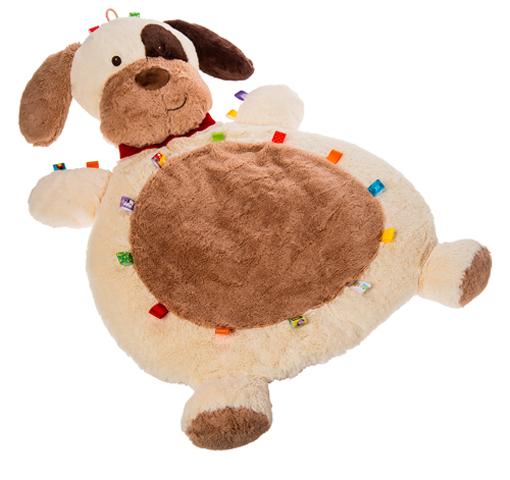 Taggies Buddy Dog Baby Mat - 31x23"