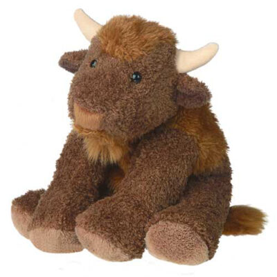 Sweet Beauregard Buffalo - 9"