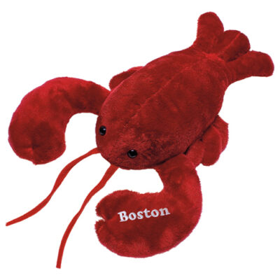 Boston Lobbie Lobster - 17"