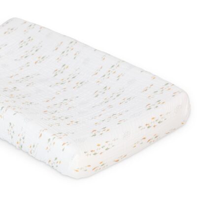 LJ721 Lulujo Change Pad Cover - Fish